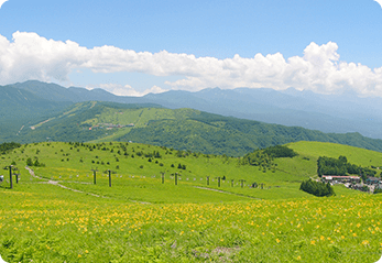 車山高原スキー場